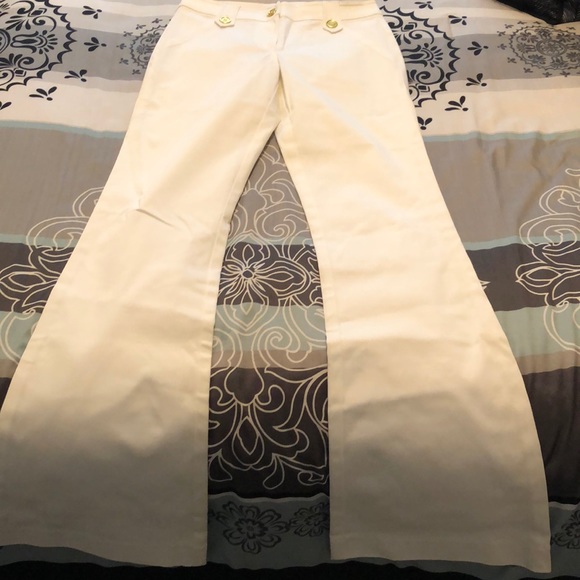 Cache white pants - Picture 7 of 7